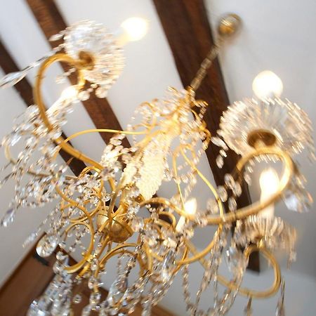 Quellenhof - Wohnen Im Denkmal - Wohnung "Hirtenturm" Blankenheim  Esterno foto